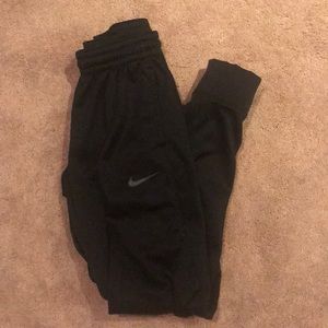 Men’s Nike Dri-Fit sweats sz L
